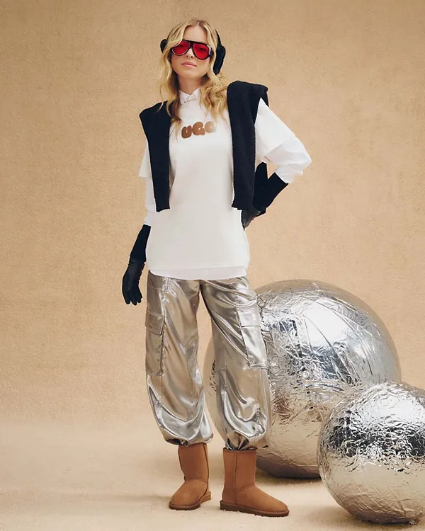 Unwind in Premium Comfort Fashion
