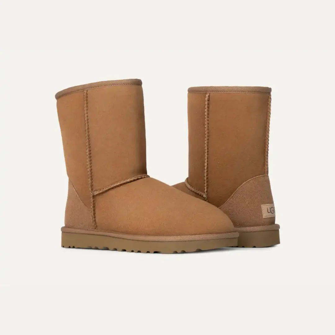 Classic Short II Chestnut Women's - Image 3