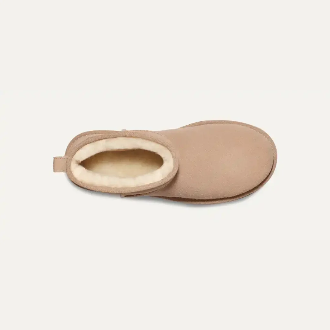Classic Ultra Mini Platform Sand Women's - Image 5